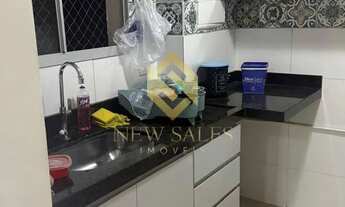 Imagem 5: Apartamento- 2 quartos, 1 suíte, 48m², 1 vaga- Residencial Aquários II