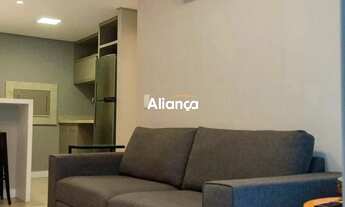 Imagem 7: Apartamento LOFT mobiliado com vaga de carro no bairro Petrópolis em Porto Alegre/RS