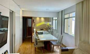 Imagem 3: Apartamento para aluguel, 3 quartos, 1 suíte, 1 vaga, Buritis - Belo Horizonte/MG