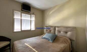 Imagem 5: Apartamento à Venda 2 Quartos Frente Campo Grande Santos