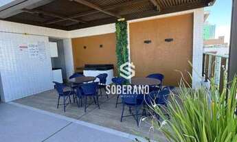 Imagem 4: Flat com 1 dormitório à venda, 19 m² por R$ 295.000 - Intermares - Cabedelo/PB