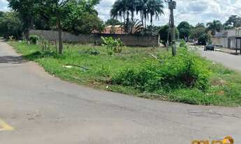 Imagem 2: Terreno 843m² de esquina a venda Jardim Guanabara