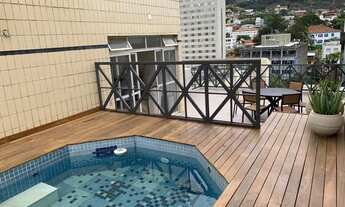 Imagem 3: Cobertura com 03 suites e lazer no bairro Santo Antonio na cidade de Belo Horizonte