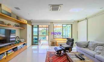 Imagem 5: Cobertura com 4 dormitórios à venda, 271 m² por R$ 3.800.000,00 - Barra da Tijuca - Rio de