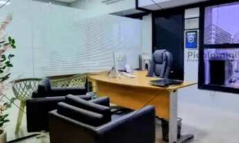 Imagem 3: Sala Comercial na Villa Carrão, com 40mts , a sala ampla cozinha moderna