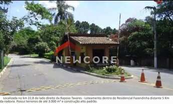 Imagem 3: Lote em condomínio em Rua das Papoulas - Chácara Vale do Rio Cotia - Carapicuíba/SP