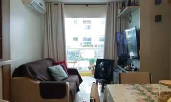 Imagem: Apartamento mobiliado no bairro Morros