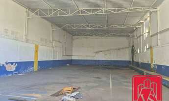 Imagem 2: Galpão para alugar, 318 m² por R$ 8.714,00/mês - Jardim do Mar - São Bernardo do Campo/SP