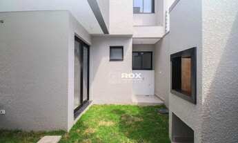 Imagem 3: Sobrado com 3 quartos 1 suíte à venda, 133 m² por R$ 829.000 - Boqueirão, Curitiba/PR