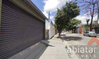 Imagem 3: Salão Comercial 35m² com Porta Automatizada para Locação Jardim Celeste Divisa Taboão/SP