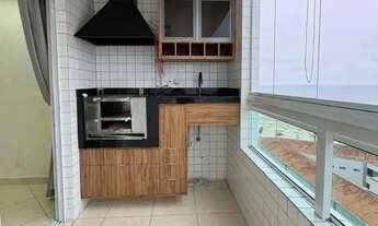 Imagem 6: Locação definitiva 2 dormitórios sendo 1 suite vista mar