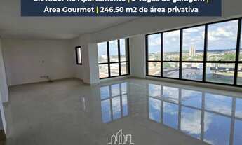 Imagem 1: Apartamento Alto Padrão em Araxá-MG, 3 suites (hidromassagem), 3 vagas