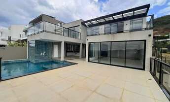 Imagem 3: Casa à venda, 4 quartos, 2 suítes, 3 vagas, Quintas do Sol - Nova Lima/MG