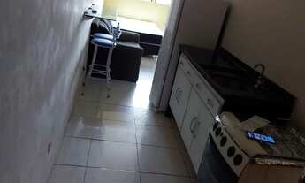 Imagem 3: Kitnet mobiliado a 30 MTS da beira mar