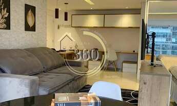 Imagem: Apartamento de 1 dormitório totalmente