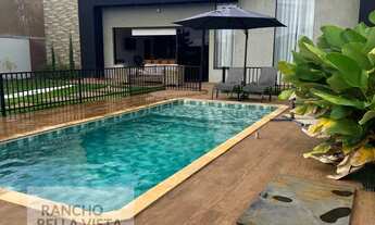 Imagem: Rancho condomínio aldeia dos lagos -Icém