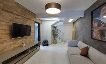 Imagem 3: Cobertura mobiliada, com área gourmet para aluguel no Buritis