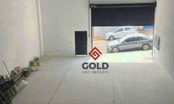 Imagem 3: Galpão para alugar, 300 m² por R$ 9.850,00/mês - Jardim Sônia Maria - Mauá/SP