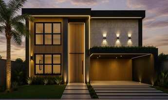 Imagem: Bosque Dos Poestas Casa Linda e Nova