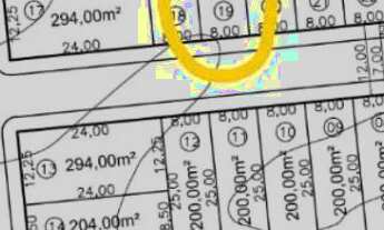 Imagem 4: Terreno no Paradis Canoas