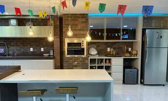 Imagem 7: Casa no condomínio Águas da Serra para aluguel - Bananeiras - PB