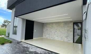 Imagem: Casa à venda no bairro Residencial Limoeiro