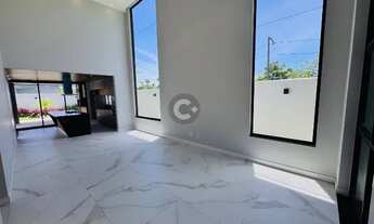 Imagem 2: Casa no Condomínio Terras Alphaville 2 para Venda com 3 quartos, Maricá / RJ