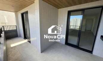 Imagem 4: Apartamento no Canto do Forte com 2 Quartos, Sacada Gourmet e Lazer Completo