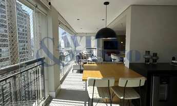 Imagem 2: Apartamento à venda em São Paulo-SP no Parque da Mooca: 3 quartos, 3 suítes, 1 sala, 5 ban