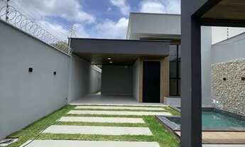 Imagem 3: Linda Casa a venda no Aracagy com 3 suítes