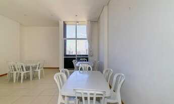 Imagem 3: Apartamento dois quartos com duas vagas de garagem edifício Central Park Curitiba-PR