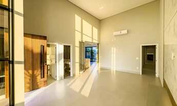 Imagem 5: Casa Nova de Alto Padrão a Venda em Condomínio Fechado em Indaiatuba/SP