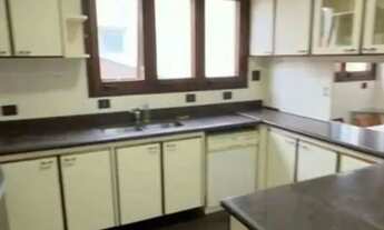 Imagem 2: Casa com 4 dormitórios, 500 m² - venda por R$ 8.000.000 ou aluguel por R$ 17.500/mês - Alp