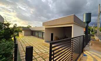 Imagem 3: Casa Lago Corumba4 Condominio Fechado 4Suites Piscina Aquecida Churrasqueira Terreno 1500m