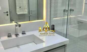 Imagem 3: Apartamento com 3 dormitórios para alugar, 123 m² por R$ 15.000,00/mês - Edifício Paisagem