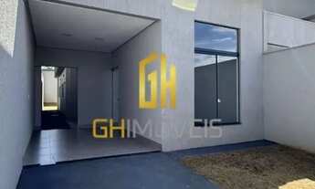 Imagem 6: Casa à venda, 94 m² por R$ 400.000,00 - Papillon Park - Aparecida de Goiânia/GO