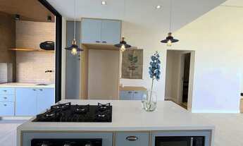 Imagem 15: Casa Linear com 03 suítes e Área de Lazer Diferenciada no Alphaville