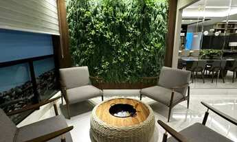 Imagem: Apartamento Novo com 3 suítes, 167 metros