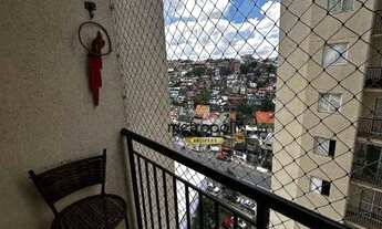 Imagem 5: Apartamento à venda, 49 m² por R$ 349.000,00 - Parque Jaçatuba - Santo André/SP