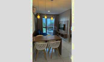 Imagem: Flat nascente e mobiliado no Rosarinho