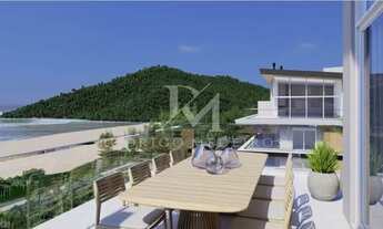 Imagem 2: Apartamento 4 suites à venda na Praia Brava, Florianópolis, com vista para o mar