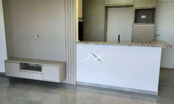 Imagem 3: Apartamento com 2 dormitórios à venda, 70 m² por R$ 590.000,00 - Edifício Alaska - Bauru/S