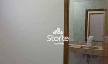 Imagem 4: Casa nova com 3 suítes à venda, 165m² por R$ 930.000 - Bem Viver - Uberlândia/MG