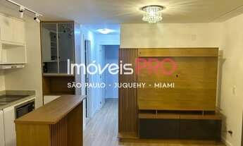 Imagem 3: Vila Mariana; apartamento de 65m² com 02 dormitórios, 01 suíte e 01 vaga