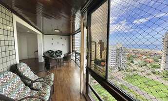 Imagem 7: Cobertura triplex nas Quatro Praças