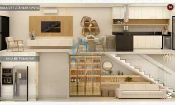 Imagem 4: Casa Geminada para Venda em Belo Horizonte, Céu Azul, 3 dormitórios, 1 suíte, 3 banheiros