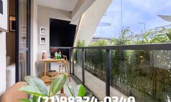 Imagem 6: Lindo apê Studio no Porto Maravilha! Sua hora chegou, marque sua visita