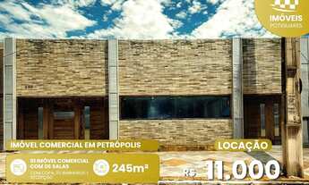 Imagem: Imóvel comercial para aluguel em Petrópolis