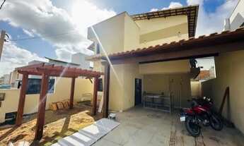 Imagem: Casa de Alto Padrão com 4 Suítes e Lazer