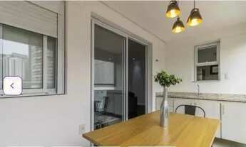 Imagem 5: Apartamento com 52 metros no Brooklin - mobiliado - proximo da Berrini